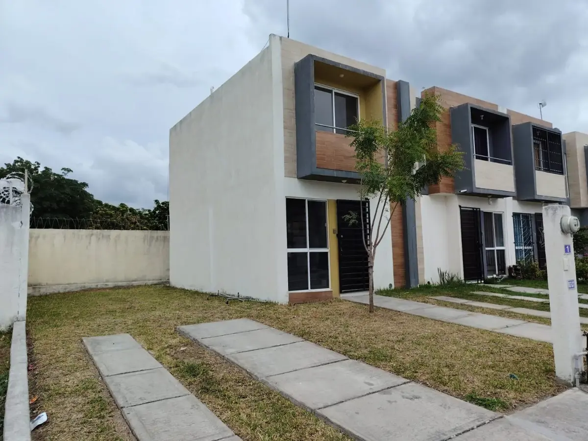 Casa en renta en Lagos de Puente Moreno, Medellín de Bravo — foto 1 de 14