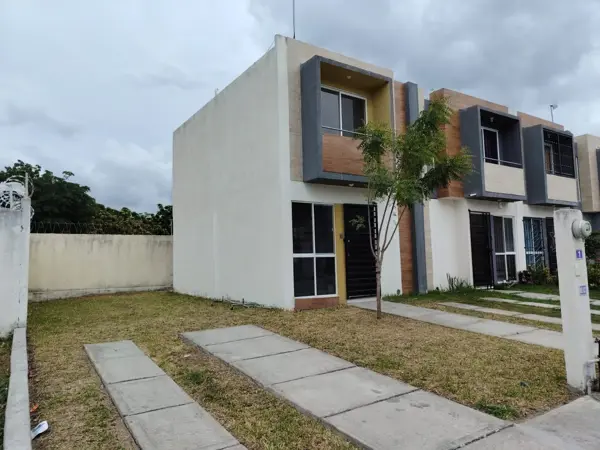 Casa en renta Circuito Alemania en Lagos de Puente Moreno, Medellín de Bravo, Veracruz