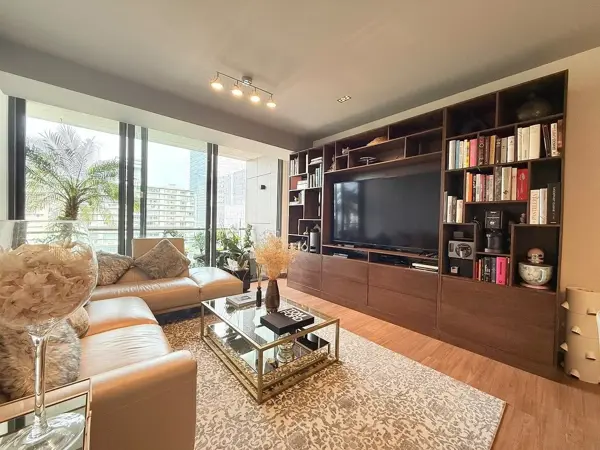 Departamento en venta en Anáhuac I Sección, Miguel Hidalgo — foto 2 de 14
