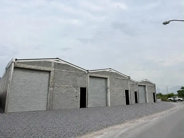 Bodega en renta, La Alianza, San Bernabe