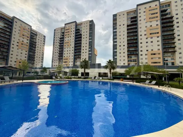 DEPARTAMENTO EN VENTA / RENTA BIOSFERA TOWERS JURIQUILLA CON VISTA PANORÁMICA