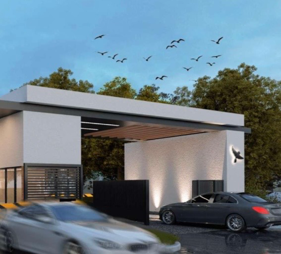 Casa en venta en Altares Residencial, Santiago — foto 3 de 23