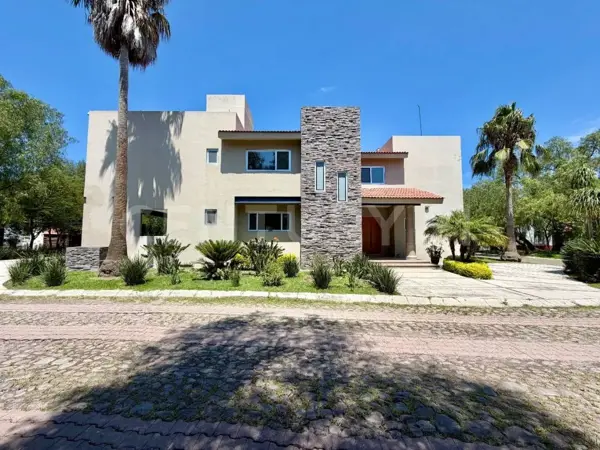 Casa en Renta Balvanera Polo & Country Club, Querétaro
