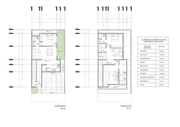 Casa en venta en Montalia, Saltillo — foto 2 de 33