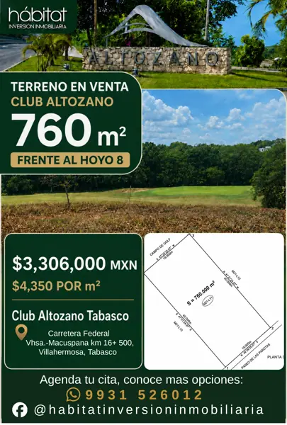 Terreno en venta en Altozano, Centro — foto 2 de 3