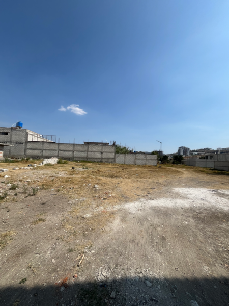 TERRENO EN VENTA EN PUEBLA EN COLONIA AMPLIACION DE SAN JUAN BOSCO