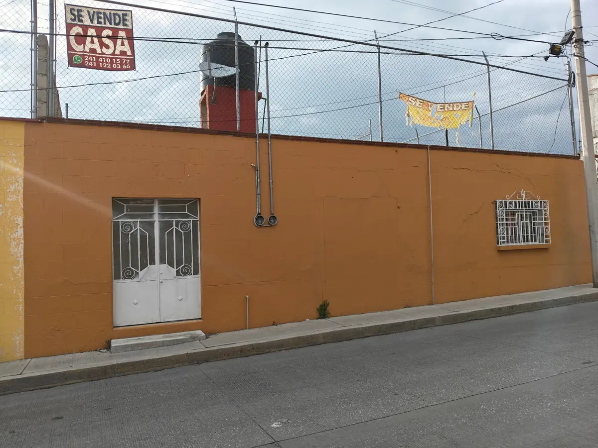 Casa en venta en Ferrocarrilera, Apizaco — foto 1 de 10