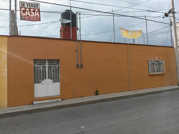 Casa en venta en Ferrocarrilera, Apizaco, Tlaxcala