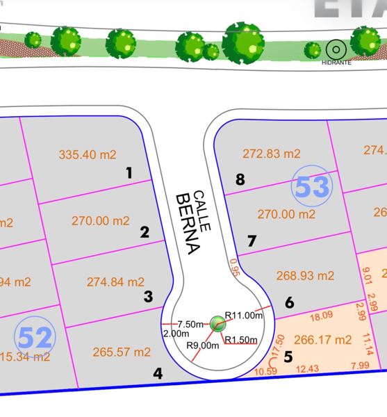 Terreno en Venta en Seterra Etapa 2 | Norte de Saltillo | 260.07 m² Terreno en Venta en Seterra Etapa 2 | Norte de Saltillo | 260.07 m²