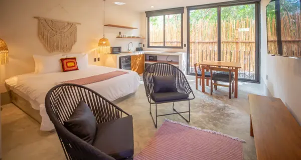 Departamento en venta en Tulum Centro, Tulum — foto 2 de 11