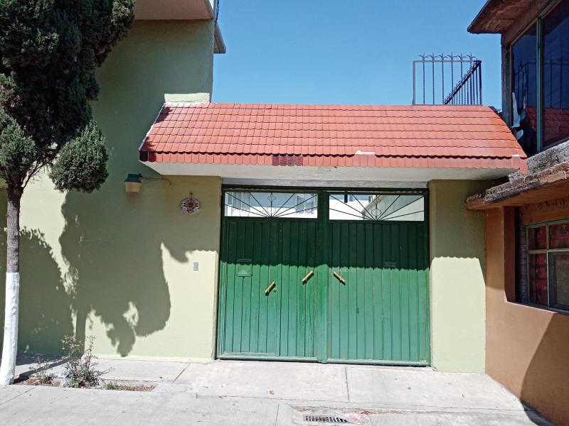 Casa en venta en Ejidos de San Andrés, Ecatepec de Morelos — foto 1 de 17