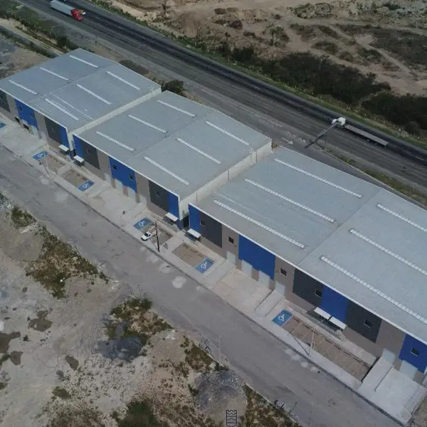 Bodega en renta en Terra Park García, García — foto 3 de 10