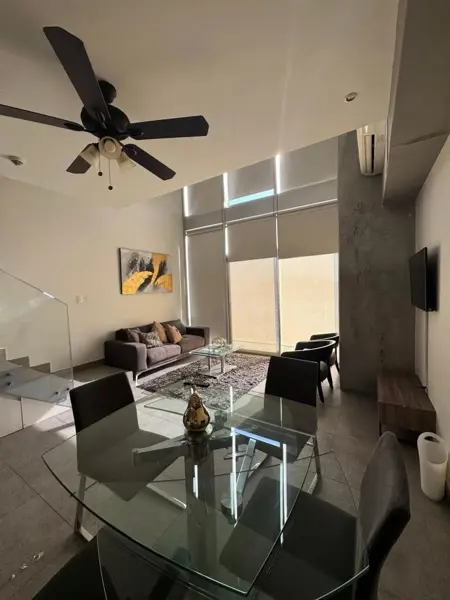 Departamento en 1 Renta en Zona Tec (Micropolis) en Monterrey Nuevo León