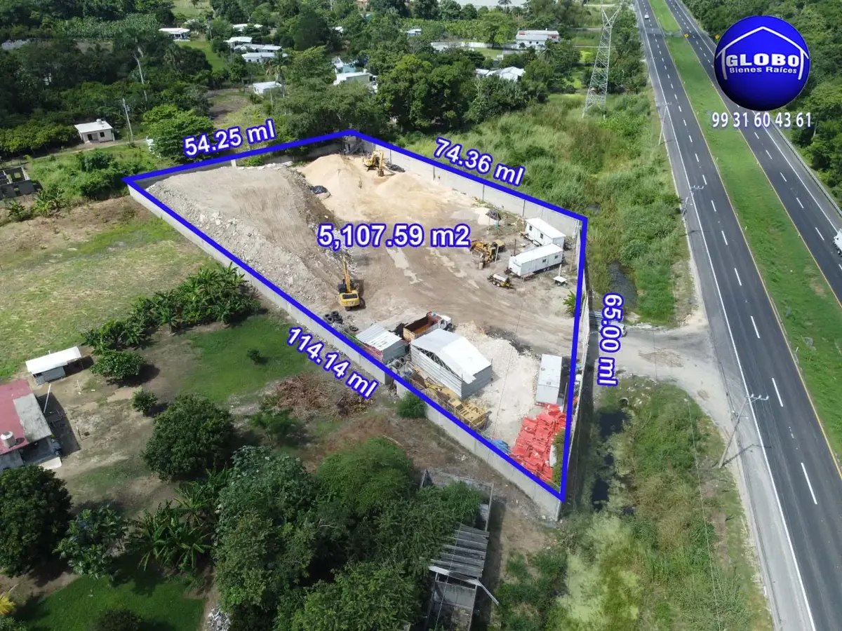 Terreno en renta en Marin, Cunduacán — foto 1 de 12
