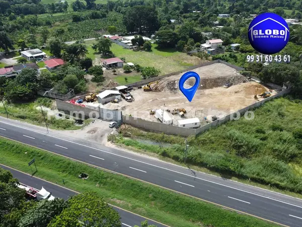 Terreno en renta en Marin, Cunduacán — foto 3 de 12