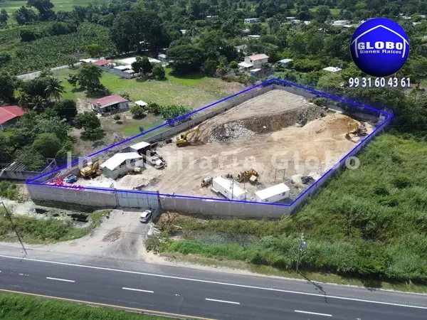 Terreno en renta en Marin, Cunduacán — foto 2 de 12