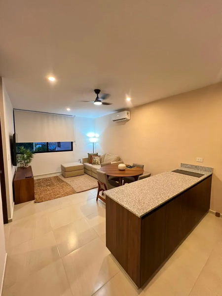 Departamento en renta en Benito Juárez Nte, Mérida — foto 3 de 10