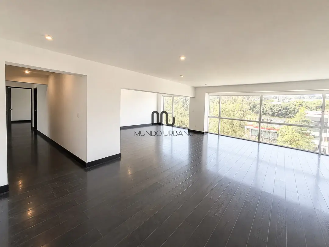 Departamento en renta en Lomas de Bezares, Miguel Hidalgo — foto 1 de 33