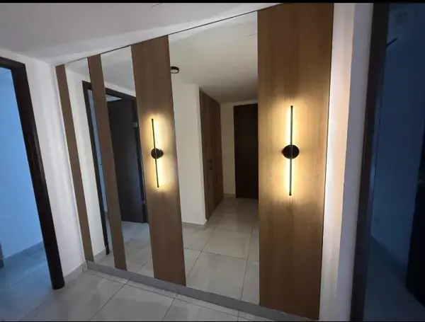 Muy bonito depa Torre Senderos 2 habitaciones 2 baños sin muebles