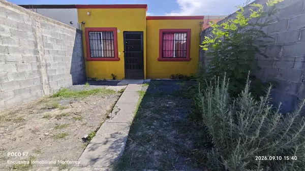 Casa en venta en Valle de Santa María, Pesquería — foto 3 de 15