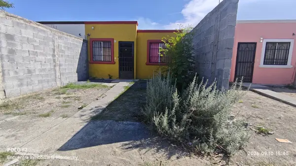 Casa en venta en Valle de Santa María, Pesquería — foto 2 de 15