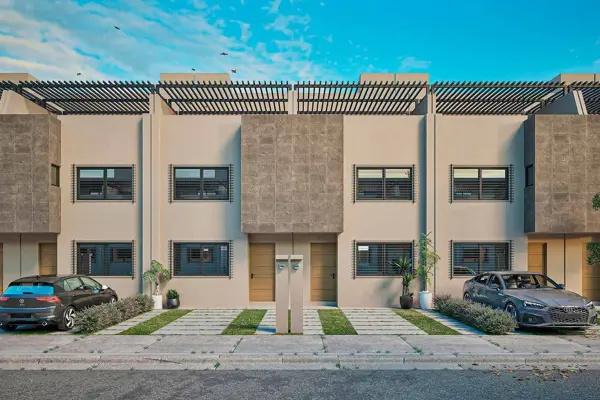 ¡Tu nueva vida comienza en Cantares Residencial!