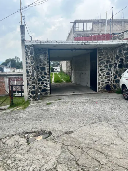 Casa en Renta San Miguel Topilejo propia familia grande