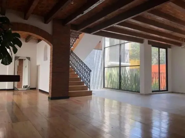 Casa en renta en Club de Golf México, Tlalpan — foto 3 de 4