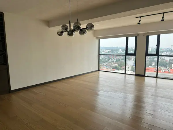 Departamento en renta en San Angel Inn, Álvaro Obregón — foto 2 de 4