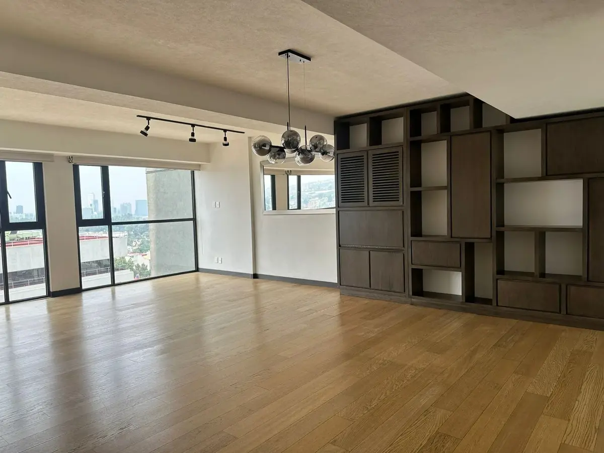Departamento en renta en San Angel Inn, Álvaro Obregón — foto 1 de 4
