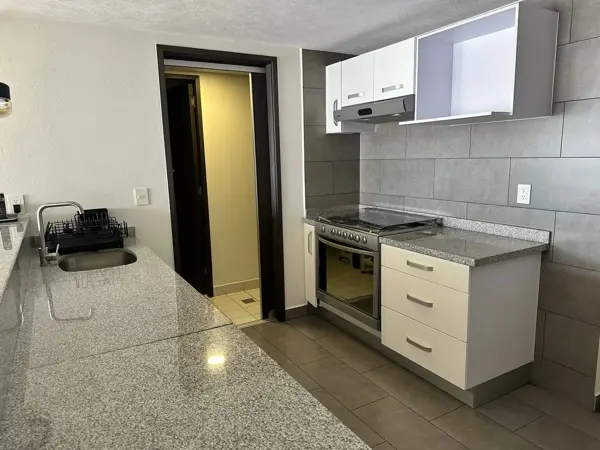 Departamento en renta en San Angel Inn, Álvaro Obregón — foto 3 de 4