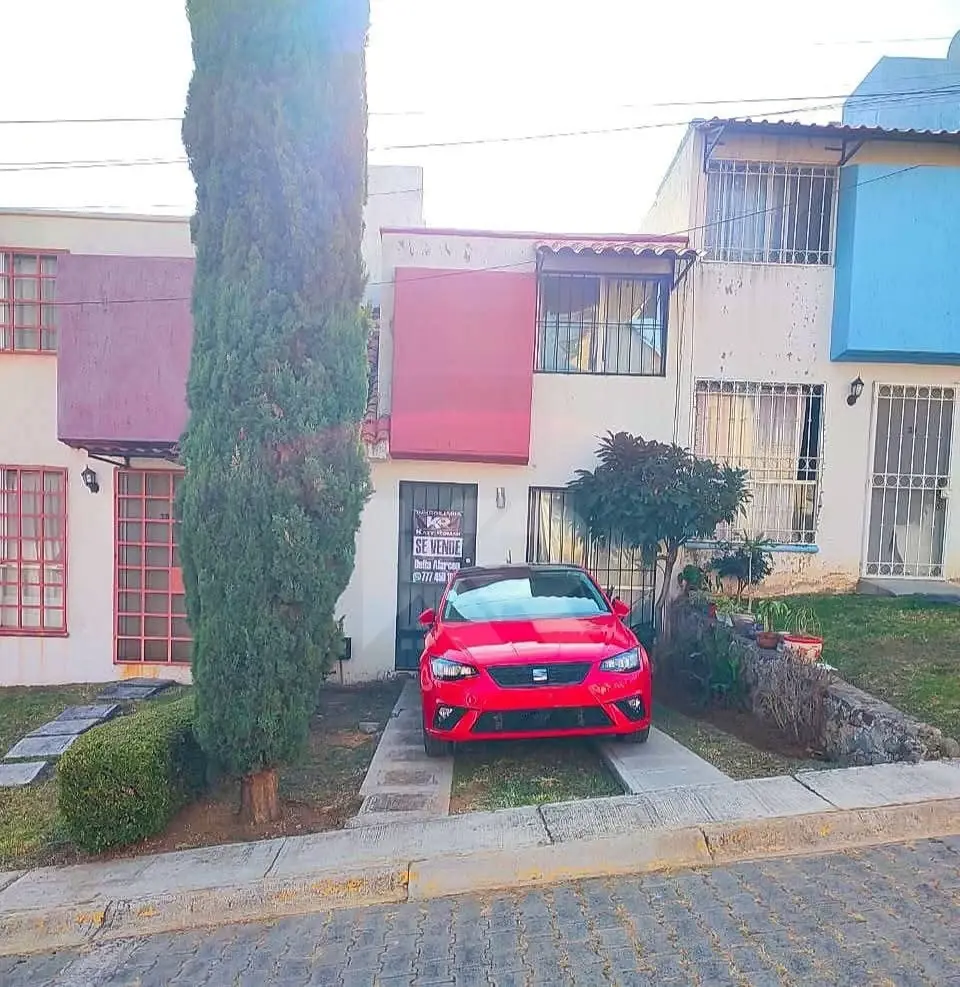 Casa en venta en Lomas de Tzompantle, Cuernavaca — foto 1 de 20