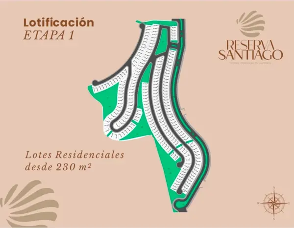 Terreno en venta en Reserva Santiago, Santiago — foto 3 de 8