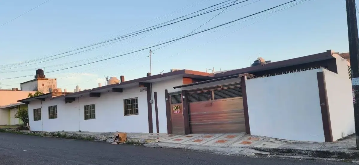 Casa en venta en Ejido Primero de Mayo Sur, Boca del Río — foto 1 de 11