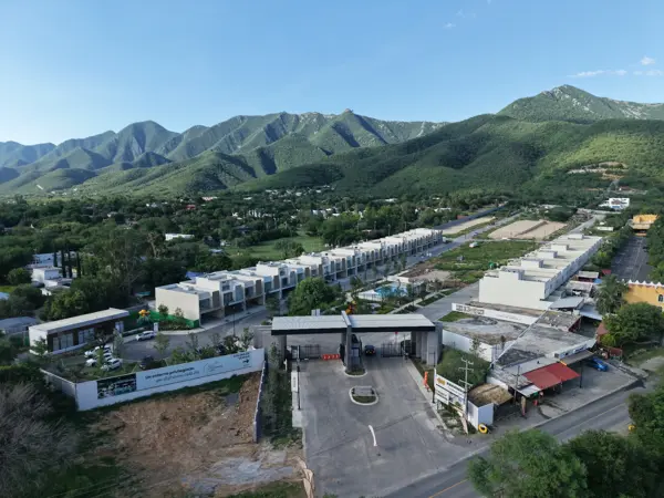 Terreno en Venta en Reserva Constanza, Santiago Nuevo León.