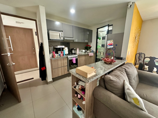 Departamento en renta en San Rafael, Cuauhtémoc — foto 3 de 10