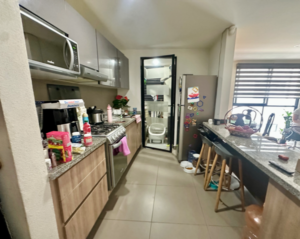 Departamento en renta en San Rafael, Cuauhtémoc — foto 2 de 10