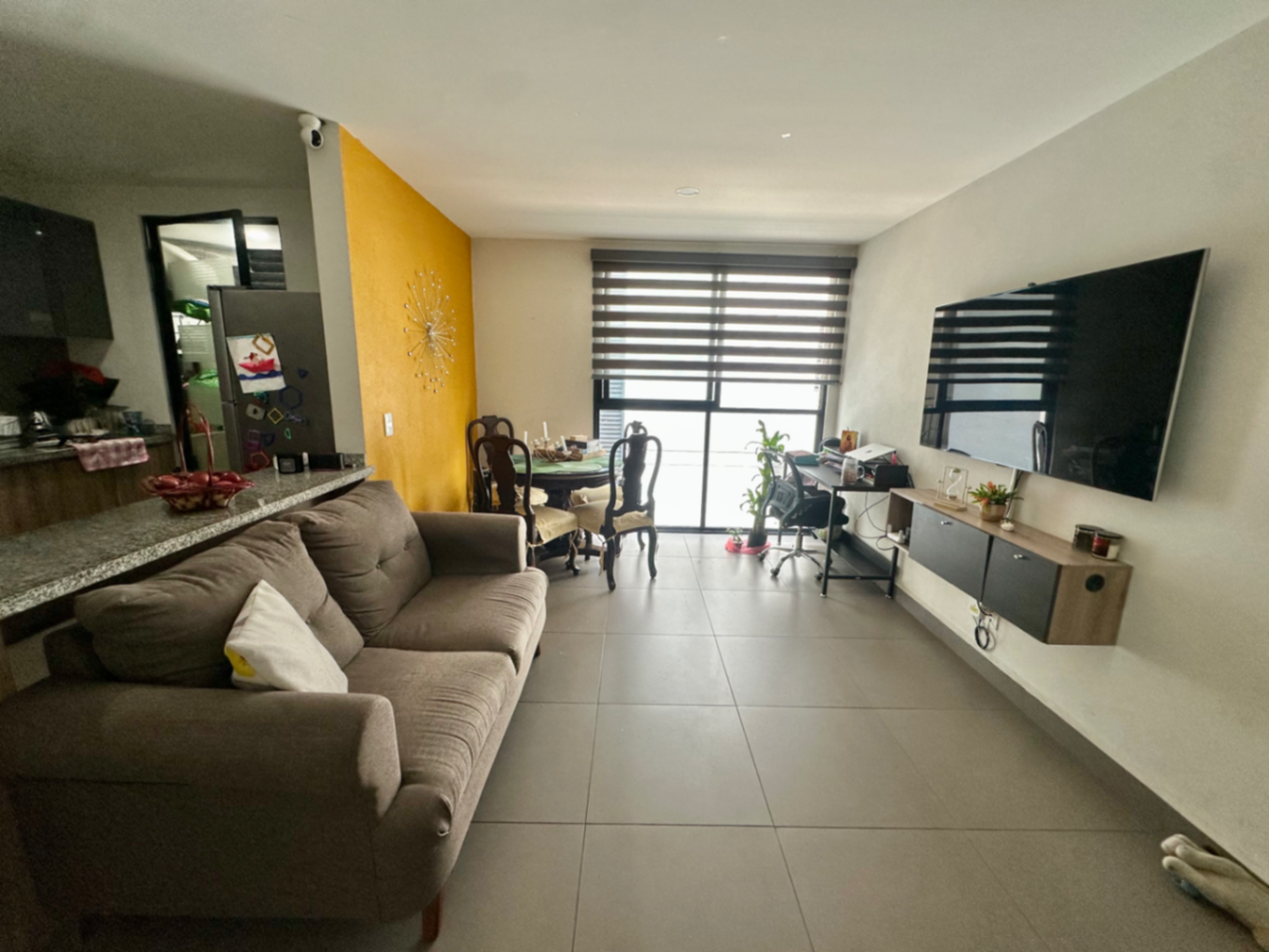 Departamento en renta en San Rafael, Cuauhtémoc — foto 1 de 10