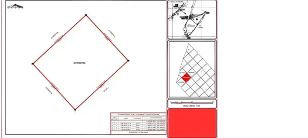 Terreno en venta en Las Fincas, Cozumel, Quintana Roo