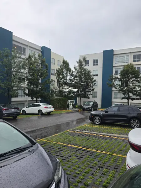 Departamento en renta en Bosque Esmeralda, Atizapán de Zaragoza, México