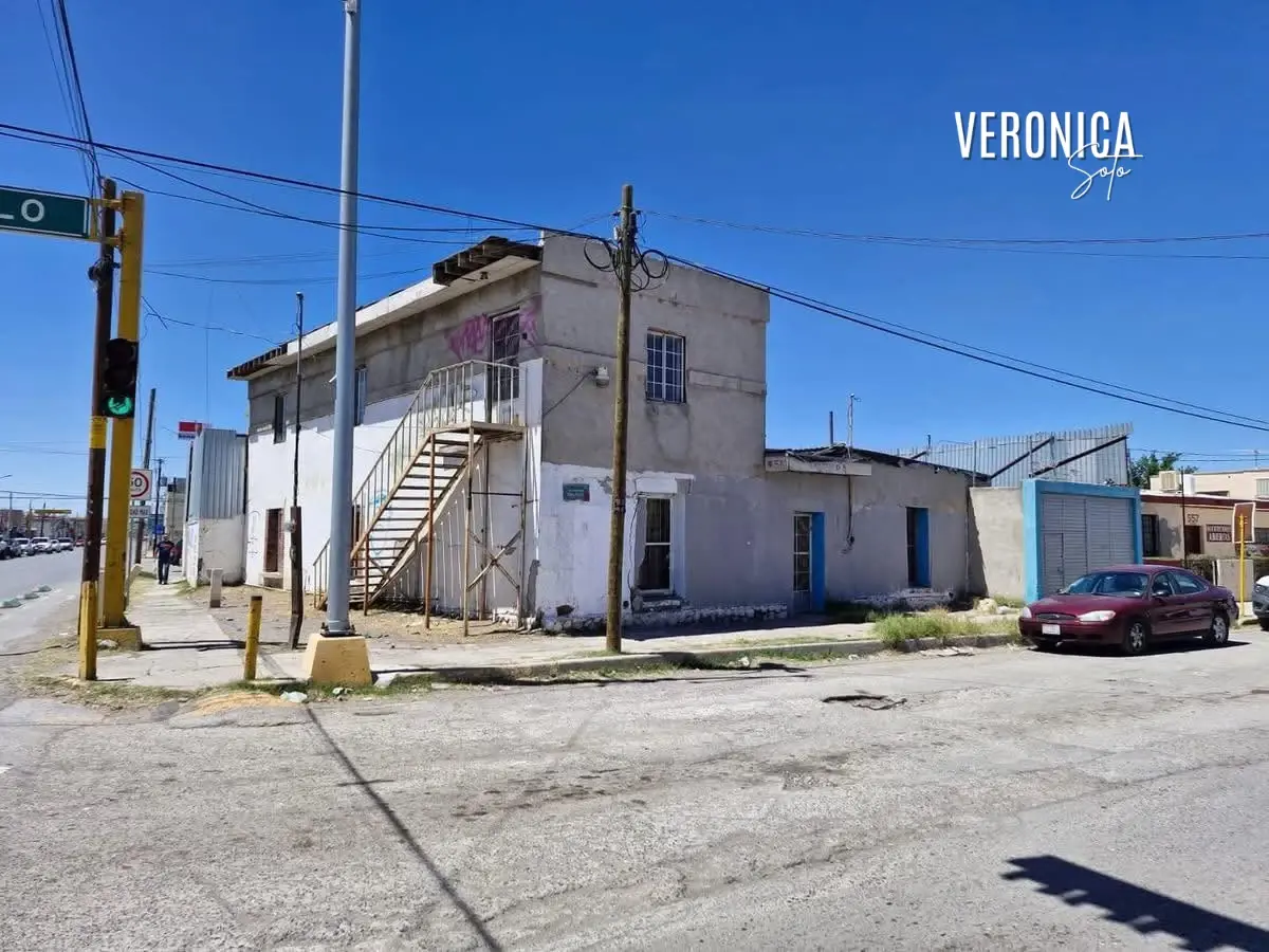 Edificio en venta en Juarez, Juárez — foto 1 de 2