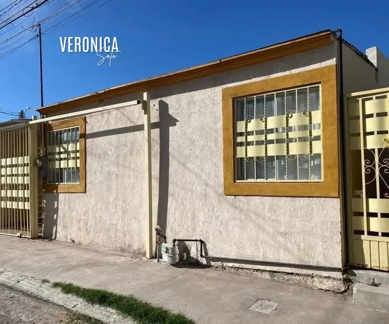 Casa en renta en Colonial del Valle, Juárez — foto 1 de 11