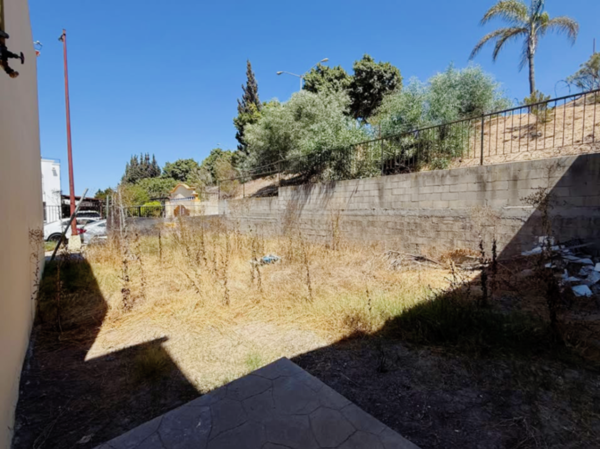Casa con 240 m² de terreno y potencial de ampliación | Colinas de California