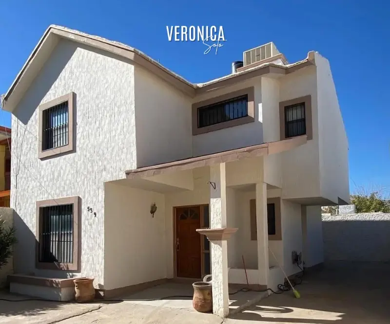 Casa en renta en Alameda, Juárez — foto 1 de 12