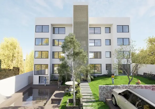 PREVENTA DEPARTAMENTOS NUEVOS DE 85 m2 y 111 m2.
Desde $2´038,340