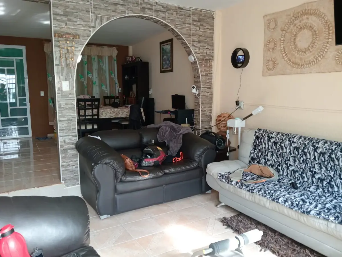 Casa en venta en Copalera, Chimalhuacán — foto 1 de 6