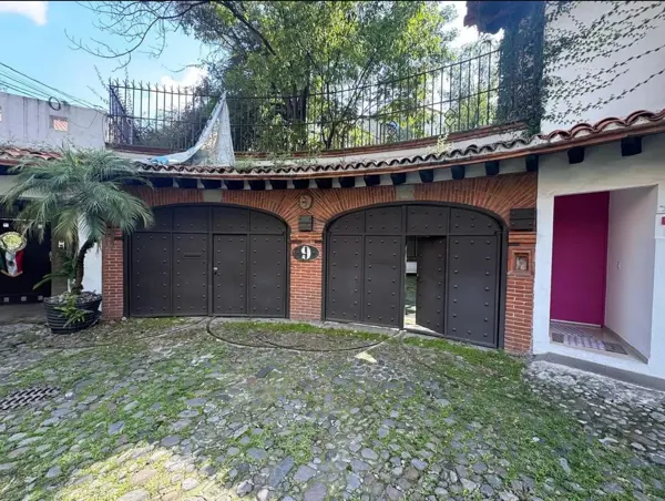 Casa en venta en Los Alpes, Álvaro Obregón — foto 3 de 27