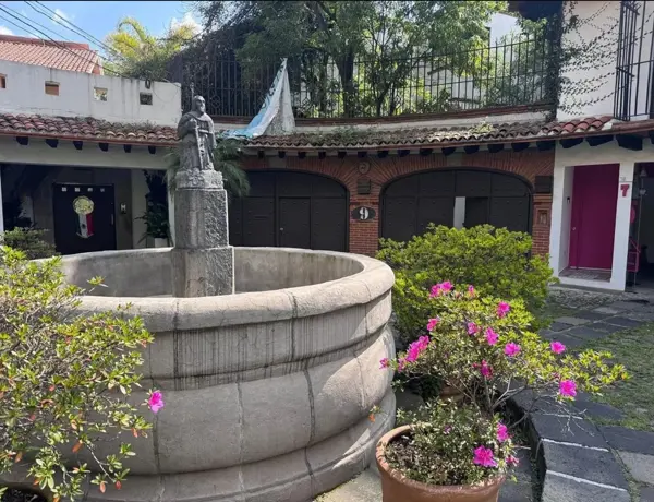 Casa en venta en Los Alpes, Álvaro Obregón — foto 2 de 27