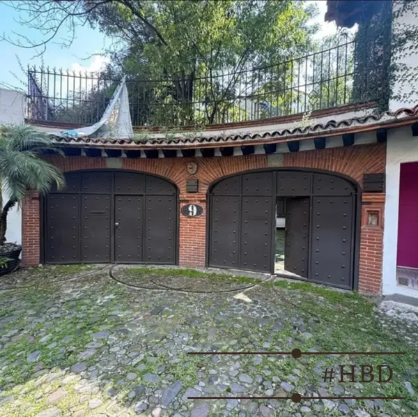 Casa en venta en Los Alpes, Álvaro Obregón, Ciudad de México