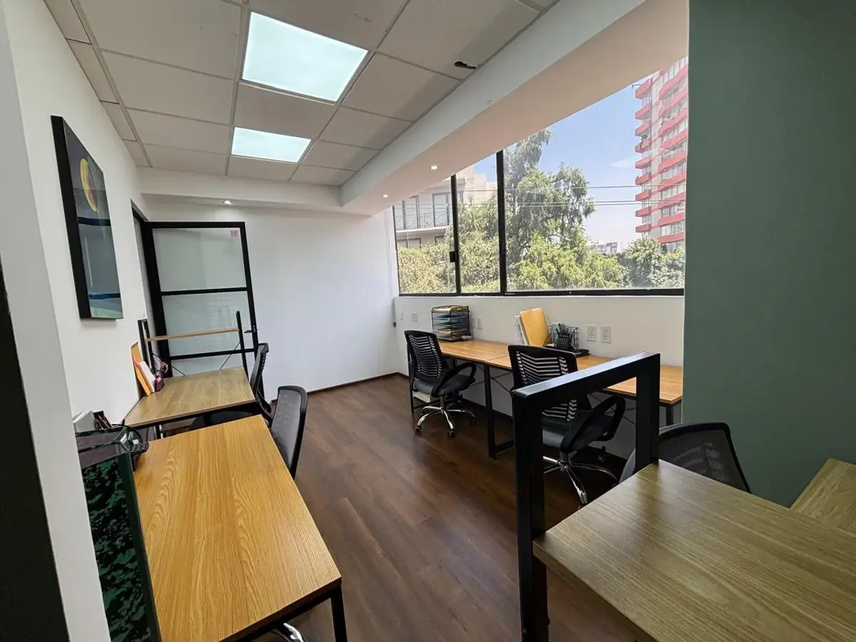 Oficina en renta en San Jose Insurgentes, Benito Juárez — foto 1 de 27